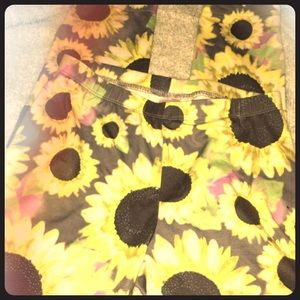 Daisy leggings